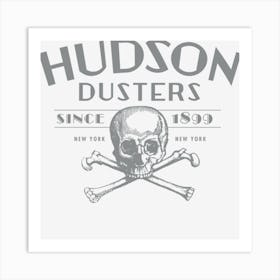 Hudson Dusters Art Print