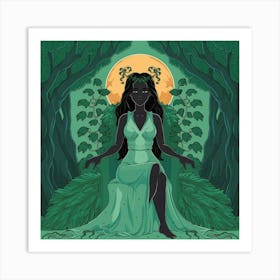 Aphrodite Art Print