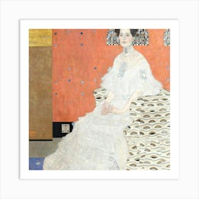 Gustav Klimt 1 Art Print