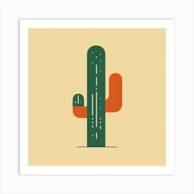 Cactus 23 Art Print