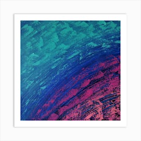 Abstract Painting Art Print