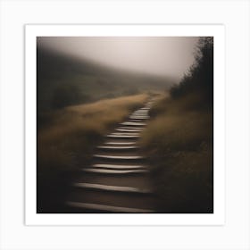 Path 04 Art Print