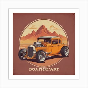 Boat Care Art Print