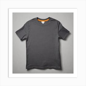 Tee Shirt 9 Art Print