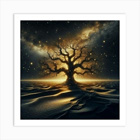 Tree Of Life 462 Art Print