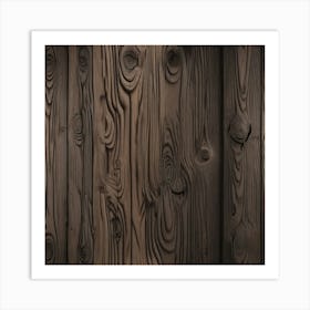 Wood Planks 53 Art Print