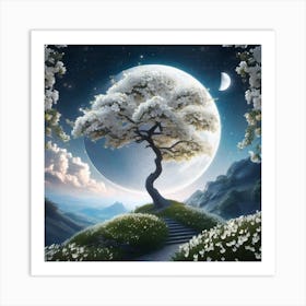 Tree Of Life Art Print