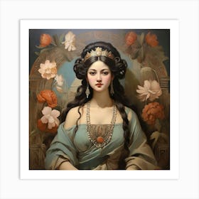 Aphrodite Art Print