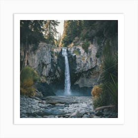 New Zealand’s Nature Art Print