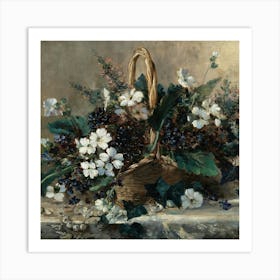 Flowers 10 3 Art Print