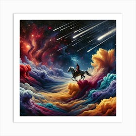 'The Journey' Art Print