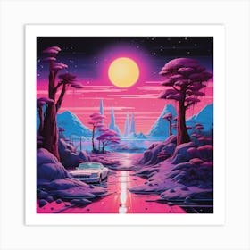 Apocalypse 1 Art Print