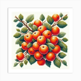 Apple Tree Art Print