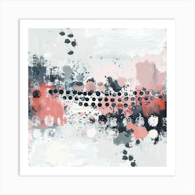 Abstract Canvas Print 2 Art Print