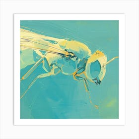 Beetle 8 Art Print