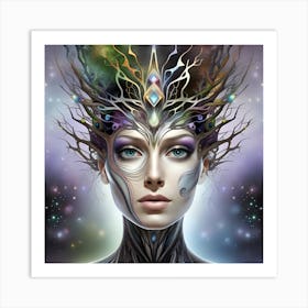 Tree Of Life 45 Art Print