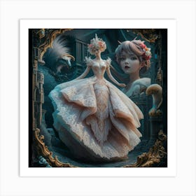 Fairytale Art Print