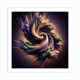 Abstract Art Art Print