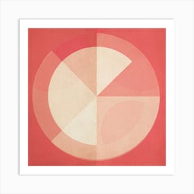 Sailing In Circles Art Print