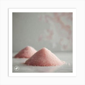 Pink Sugar Art Print