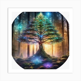 Tree Of Life 2 Art Print