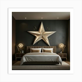 Default Create Unique Design Of Five Star Hotel Wall Art 0 Art Print