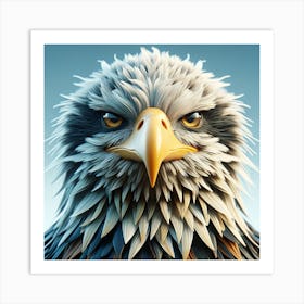 Eagle Art Print