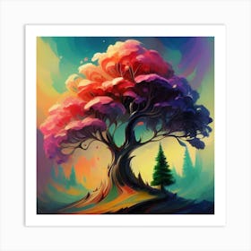 Tree Of Life Art Print