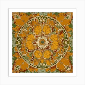 Floral Print (9) Art Print