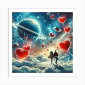 Valentine'S Day 17 Art Print