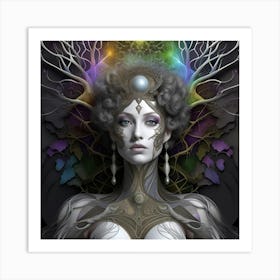 Tree Of Life 22 Art Print