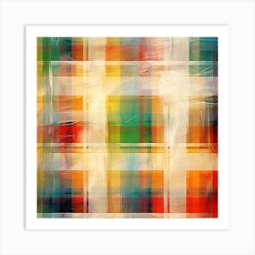 Abstract - Abstract - Abstract Painting 2 Art Print