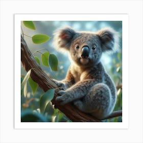 Koala 1 Art Print