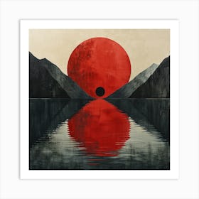 'Sunrise' Art Print