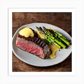 Primerib 6 Art Print