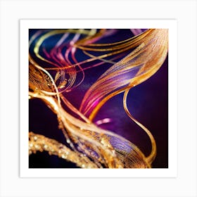 Abstract Photography 2 Art Print