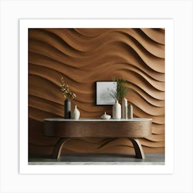 Wave Wall Art Print