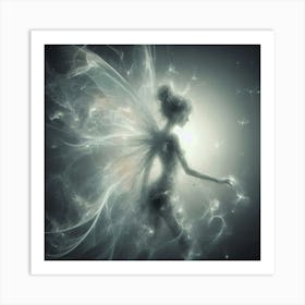 Fairy 11 Art Print