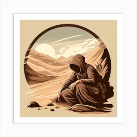 Star Wars Star Wars Poster Art Print