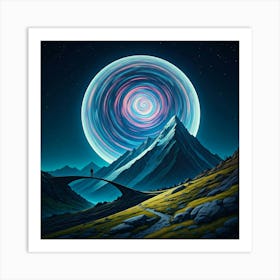 Dreamscape Art Print