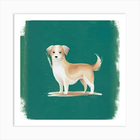 Dachshund Art Print