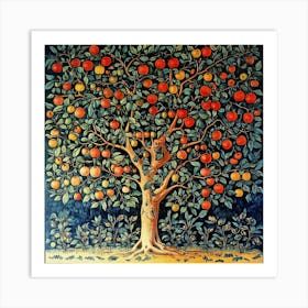 Apple Tree Art 2 Art Print