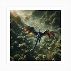 How To Train Your Dragon Art Print