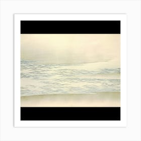 'Waves' Art Print