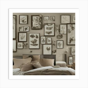 Framed Wall Art 3 Art Print