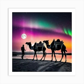 Aurora Borealis 171 Art Print