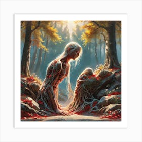 Tree Of Life 5 Art Print