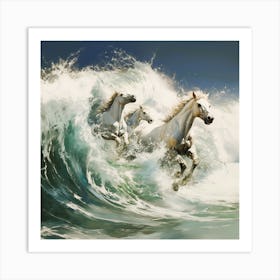 Ripcurl 3 Art Print