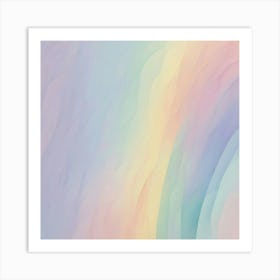 Abstract Painting 244 Art Print