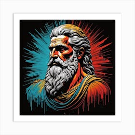 Sparta Art Print